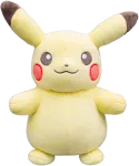 Pok&eacute;mon - 30Th Anniversary Plush 20 cm Select - Pastel Pikachu (PKW4912)