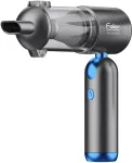 Putekļusūcējs Fakir AS 150 LT (anthracite/mėlynas) 4in1 multifunction Cordless Handheld Vacuum Cleaner (vacuuming inflating blowing and vacu
