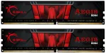 RAM G.Skill Atmintis do PC - DDR4 32GB (2x16GB) Aegis 3200MHz CL16 XMP2