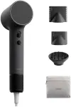 Plaukų džiovintuvas Džiovintuvas Laifen Do Włos&oacute;w Air Pro Jonizacja 1100W Cicha Juoda Priedai (6942590704064)