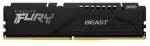 RAM KINGSTON 32GB 5600MT/s DDR5 CL36 DIMM FURY Beast Juodas EXPO