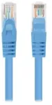 LANBERG Cat.5e UTP tinklo kabelis 3 m mėlynas, 10 vnt. paketas