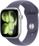 I&scaron;manusis laikrodis Apple Watch 11 5G 46mm Alu M/L Sidabrinis