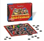 Dėlionė Ravensburger stalo žaidimas &bdquo;Disney Cars Labyrinth Junior&ldquo;, 2&ndash;4 žaid., nuo 4 m.