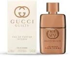 Gucci Guilty Eau De Parfum Intense Pour Femme 30ml Pur&scaron;kiklis