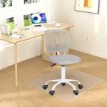 Furniturer Ra&scaron;ymo kėdė ergonominė vaikams paaugliams berniukams mergaitėms mokymosi kėdė su reguliuojamu auk&scaron;čiu pasukama kompiuterio ne&scaron;iojamojo kompiuterio stalo kėdė namams, biurui, studijoms