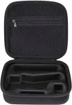 Objektyvas Dėklas Krep&scaron;ys Gimbal Dji Om 5 20,2x18,2x7,7cm Juodas
