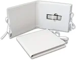 Elegantdisk odinis Usb dėklas, krep&scaron;ys, albumas. Usb dėklas su Dvd dėklu. Usb dėklas su Dvd lizdu. Albumas Usb ir Dvd (baltas, Usb)