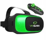 Esperanza Vr akiniai 3d su Bluetooth valdikliu