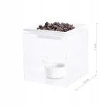 Pure Home aromaterapinis židinys Pure baltas 101