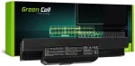 Green Cell Baterija A32-k53, skirta Asus K53s K53sj K53sv K53u X53s X53sv X53u X54 X54c X54h