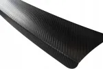 Skoda Octavia Iii Kombi 2013-2016 Carbon apsauginė plėvelė ant bamperio