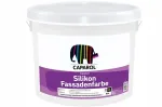Silikoniniai fasadiniai dažai Caparol Cts Standard 10l