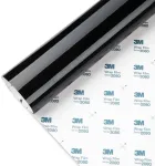 3m plėvelė juoda blizgi G12 2080 automobilio apklijavimui 152x120cm