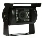 Atbulinės eigos kamera 18ir 10m Lcd monitorius 4,3'' Tft 2xav