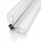 Magnetinės sandarinimo juostos Du&scaron;o Kabinai / Durims 4 mm - 2 vnt.