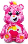 Me&scaron;kiukas "care Bears" 22 cm - Mink&scaron;tas pliu&scaron;inis žaislas vaikams
