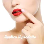2 in 1 dantų pasta ir lūpų apimtis su hialurono rūg&scaron;timi ir vitaminu E, 75 ml