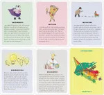 Knock Knock Affirmators! Creativity Deck: 50 afirmacijų kortelių, padėsiančių sau &ndash; be savipagalbos!