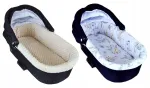 Babylux Įdėklas-čiužinys lop&scaron;iui Minky medvilnė Nr 124