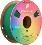 Polymaker Panchroma PLA Matte plastikas 1kg 1.75mm - Emerald Žalias