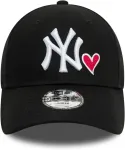 New Era Children's Icon 9forty reguliuojama kepurė Ny Yankees Juodas, dydis: jaunimo, juoda, 6-12 metų