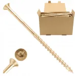 Medienvaržtai Azmet Wct-08240 Torx 8x240, 10 vnt.