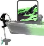 NuCanoe kojinio vairavimo sistema QuickConnect EPS (U10)