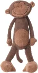 Inware 7740 - mink&scaron;tas žaislas beždžionėlė Toto, 38 cm