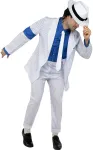 Michael Jackson Smooth Criminal kostiumas suaugusiesiems