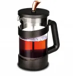 Berlinger Haus Kavos ir arbatos ąsotis French Press 600 ml Juodas