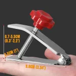 Youkzuan plytelių keltuvas, plytelių kėlimo auk&scaron;čio reguliatorius, sienų reguliavimui, gipso kartono plok&scaron;čių kėlimui, rankinis sienų plytelių pozicionavimo įrankis, taupantis darbą (10)