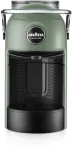 Kavos aparatas Lavazza Jolie Evo, kapsulinis kavos virimo aparatas, 0.6 L, Coffee kapsulinis, 1250 W, Žalias