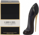 Kvepalai moterims Carolina Herrera Good Girl EDP, 30 ml