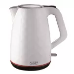 Adler | Virdulys | 1277 m. AD | Standartinis | 2200 W | 1,7 l | Plastikas | 360&deg; sukamasis pagrindas | Baltas