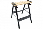 Top Tools Darbo stalas 56 x 24 x 80 cm