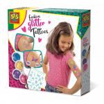 SES Blizgančios tatuiruotės