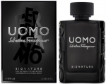 Kvepalai vyrams Salvatore Ferragamo Uomo Signature EDP, 100 ml