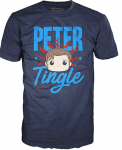 Mar&scaron;kinėliai Marvel Peter Tingle
