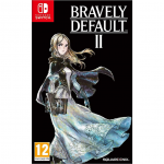 Nintendo Bravely Default II