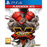 Sony Capcom &bdquo;Street Fighter V&ldquo; (5) (&bdquo;PlayStation Hits&ldquo;) &ndash; &bdquo;PlayStation 4&ldquo;