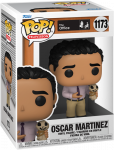 Figūrėlė Funko POP! The Office - Oscar with Scarecrow Doll