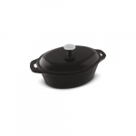 Lamart Tro&scaron;kintuvas emaliuotas, ketaus 3,6l 35,5-21x11,5cm