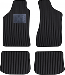 Openauto Polimeriniai EVA kilimėliai Audi 80 B4 1991-1995m.