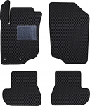 Openauto Polimeriniai EVA kilimėliai Peugeot 207 Hečbekas 5 durų 2006-2015m.