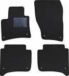 Openauto Polimeriniai EVA kilimėliai Volkswagen Touareg II 2010-2018m.