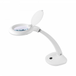 Stalinė lempa su padidinamuoju stiklu Rebel 6W 30x2835SMD