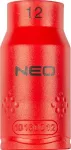Neo Tools 1/2 "12 mm 1000 V &scaron;e&scaron;iakampis lizdas