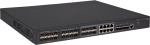 &Scaron;akotuvas Hewlett Packard (HP) jungtis HP FlexNetwork 5130 EI 24G (JG933A)