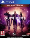 PS4 Outriders - Day One Edition
